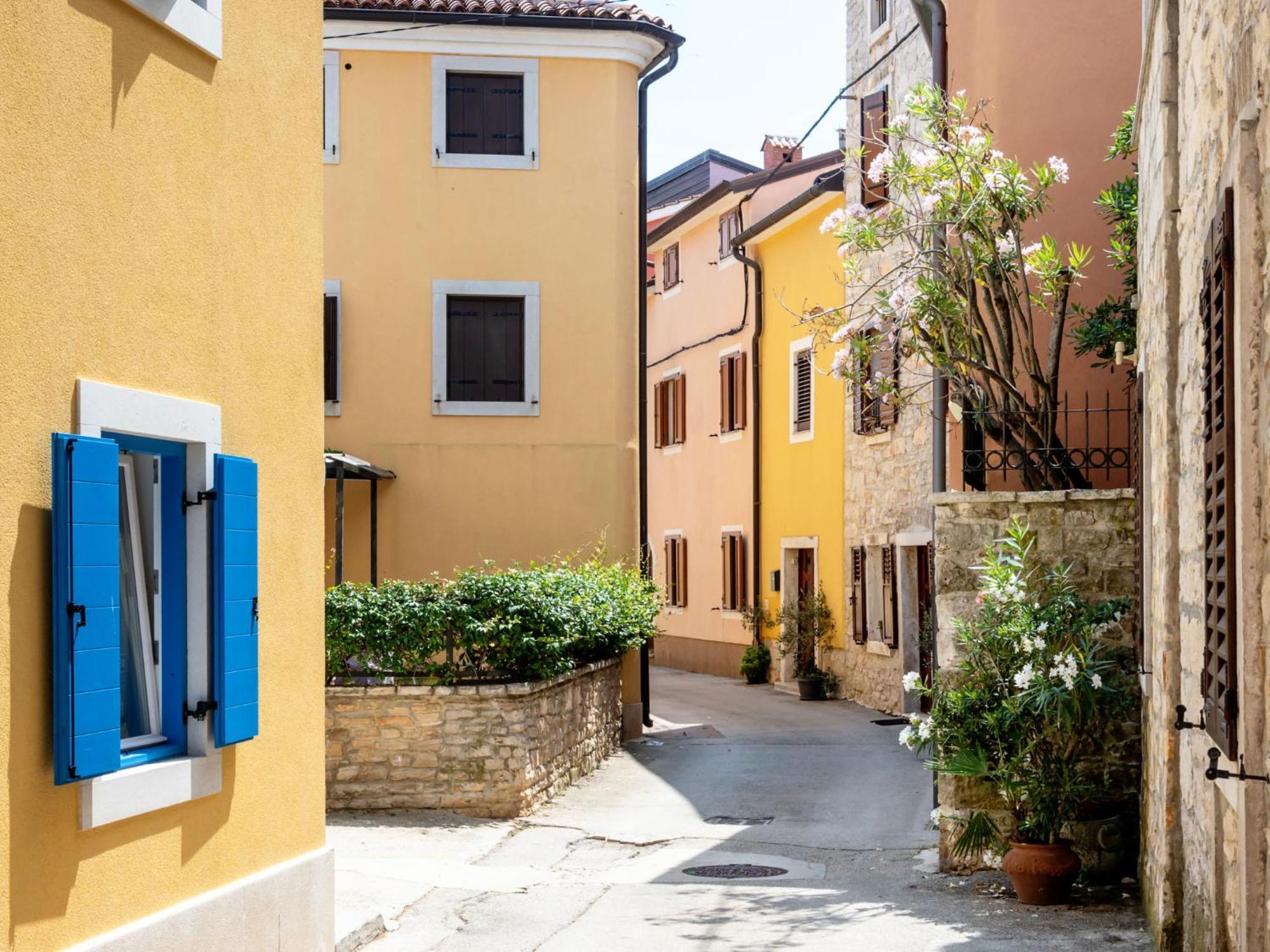 Apartment Marina - Nvg115 By Interhome Novigrad Istria エクステリア 写真