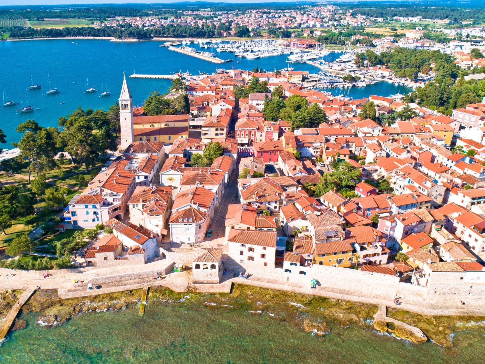 Apartment Marina - Nvg115 By Interhome Novigrad Istria エクステリア 写真