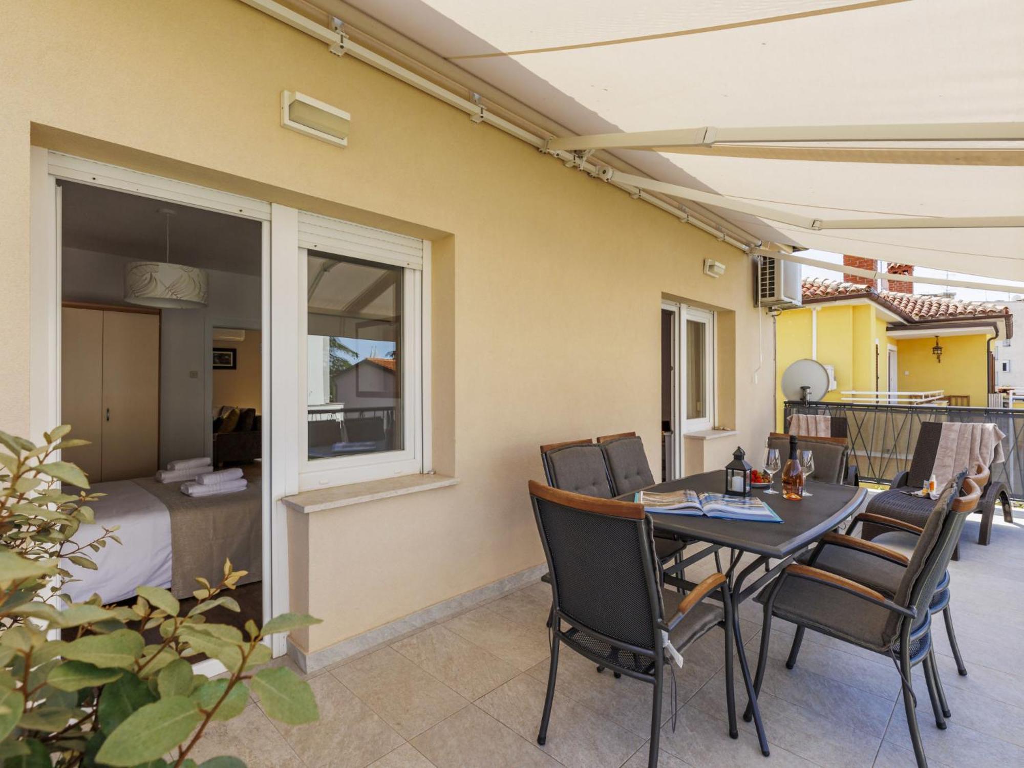 Apartment Marina - Nvg115 By Interhome Novigrad Istria エクステリア 写真