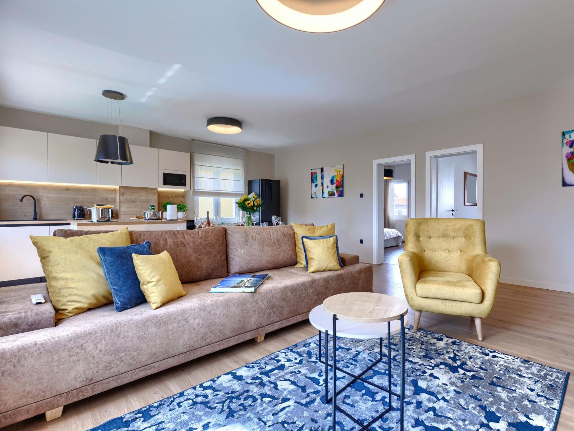 Apartment Marina - Nvg115 By Interhome Novigrad Istria エクステリア 写真