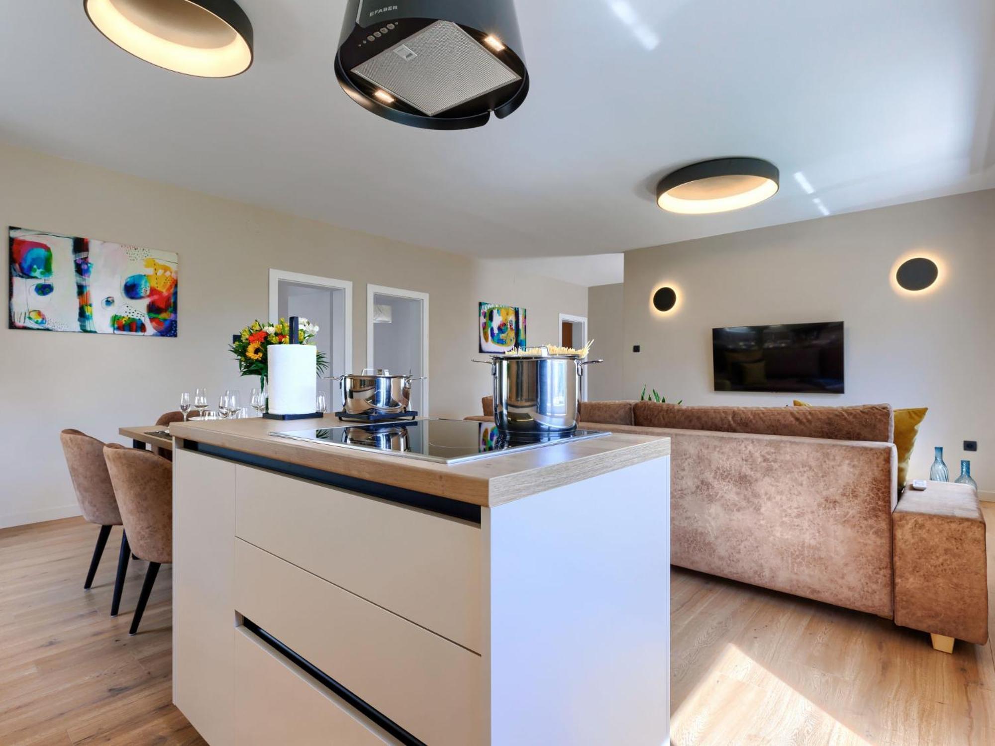 Apartment Marina - Nvg115 By Interhome Novigrad Istria エクステリア 写真