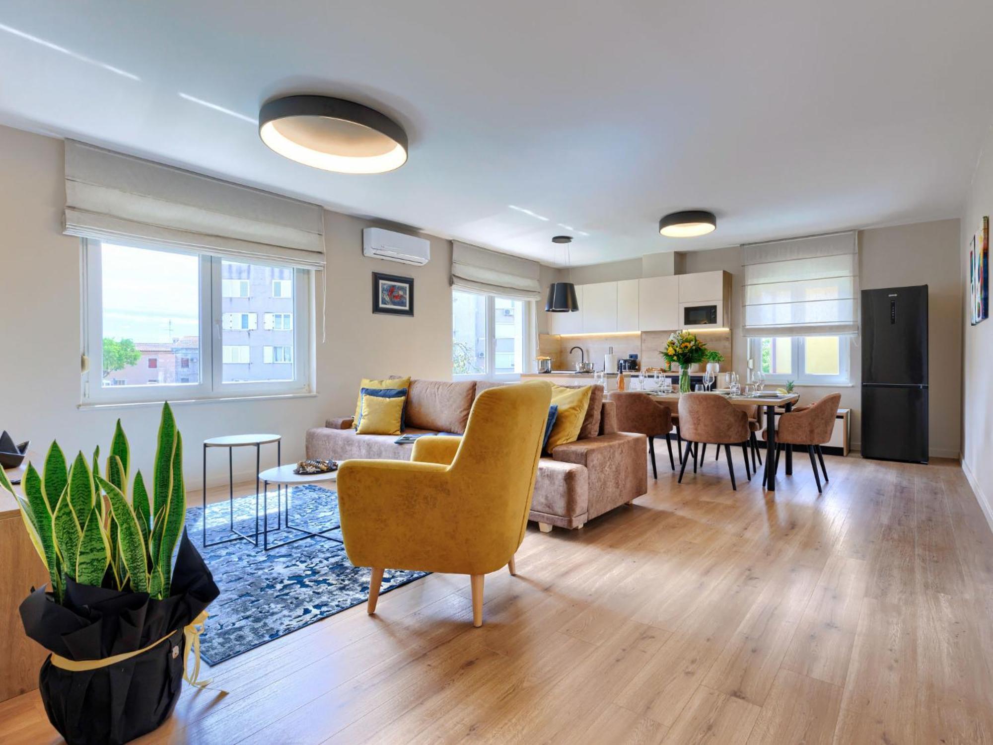 Apartment Marina - Nvg115 By Interhome Novigrad Istria エクステリア 写真