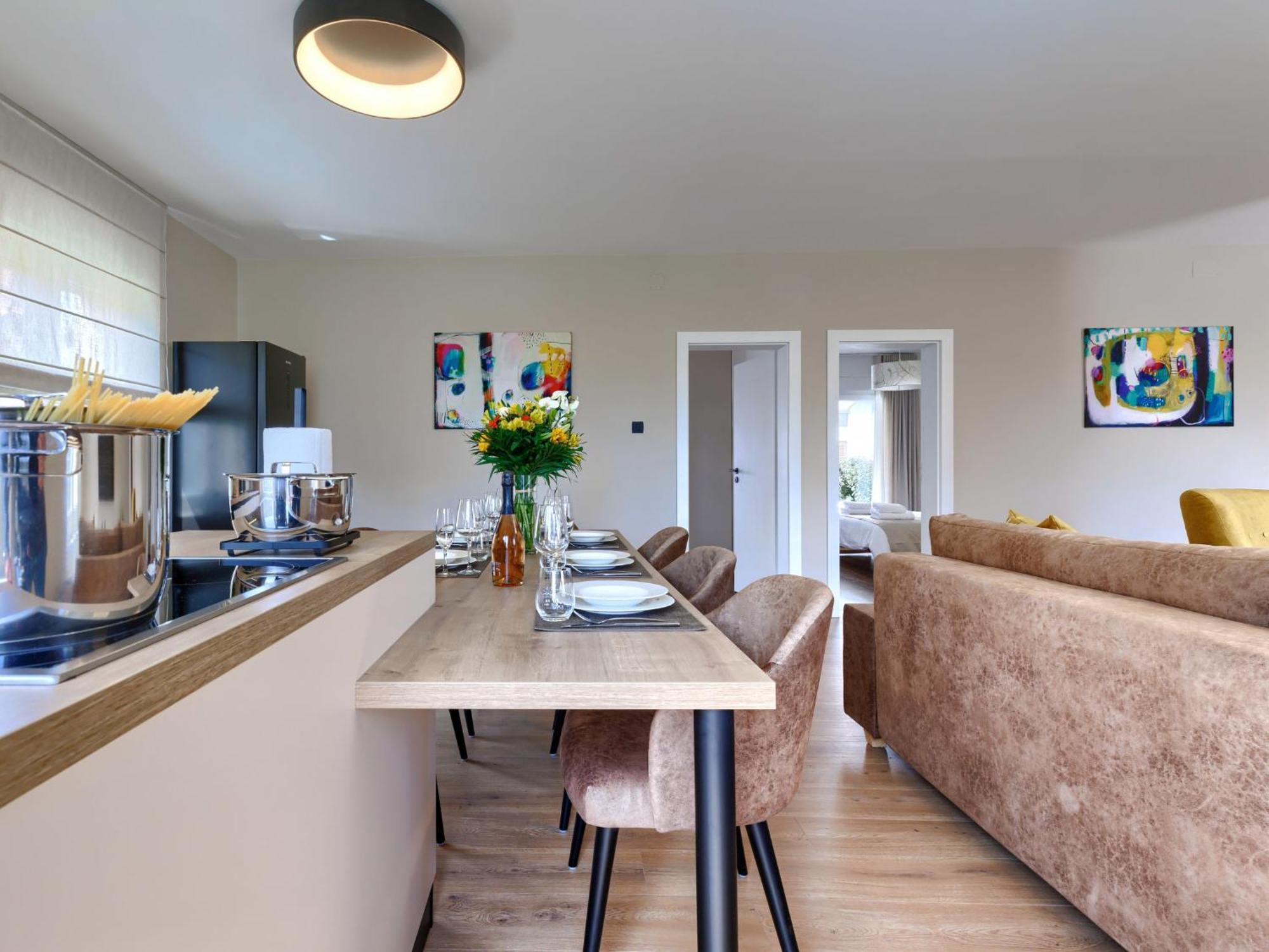 Apartment Marina - Nvg115 By Interhome Novigrad Istria エクステリア 写真