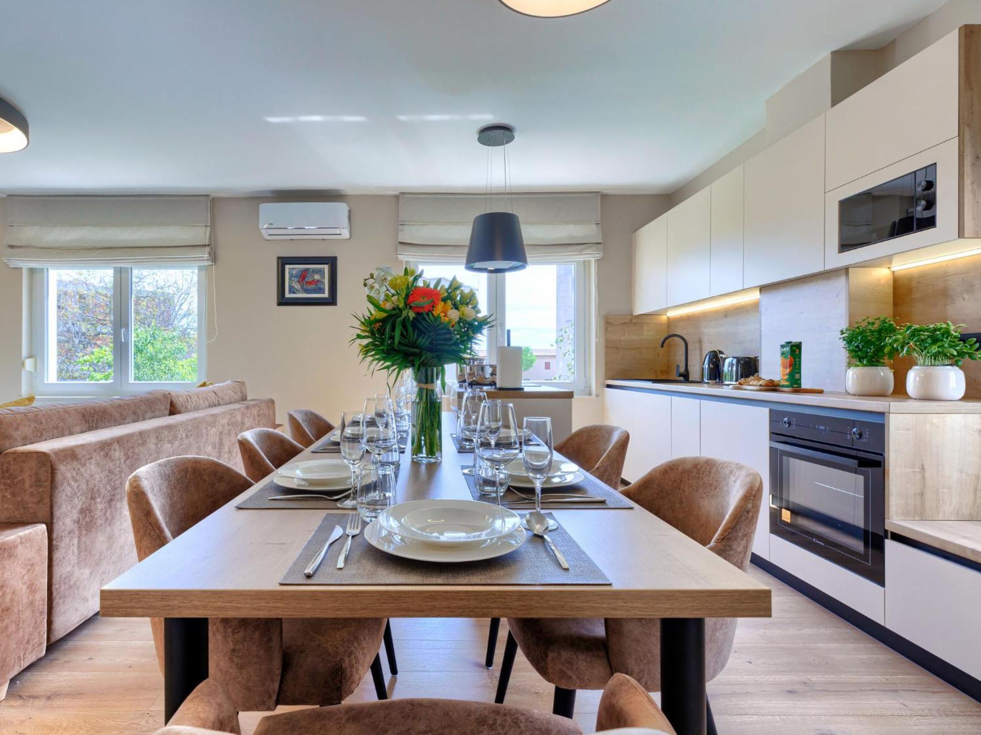 Apartment Marina - Nvg115 By Interhome Novigrad Istria エクステリア 写真
