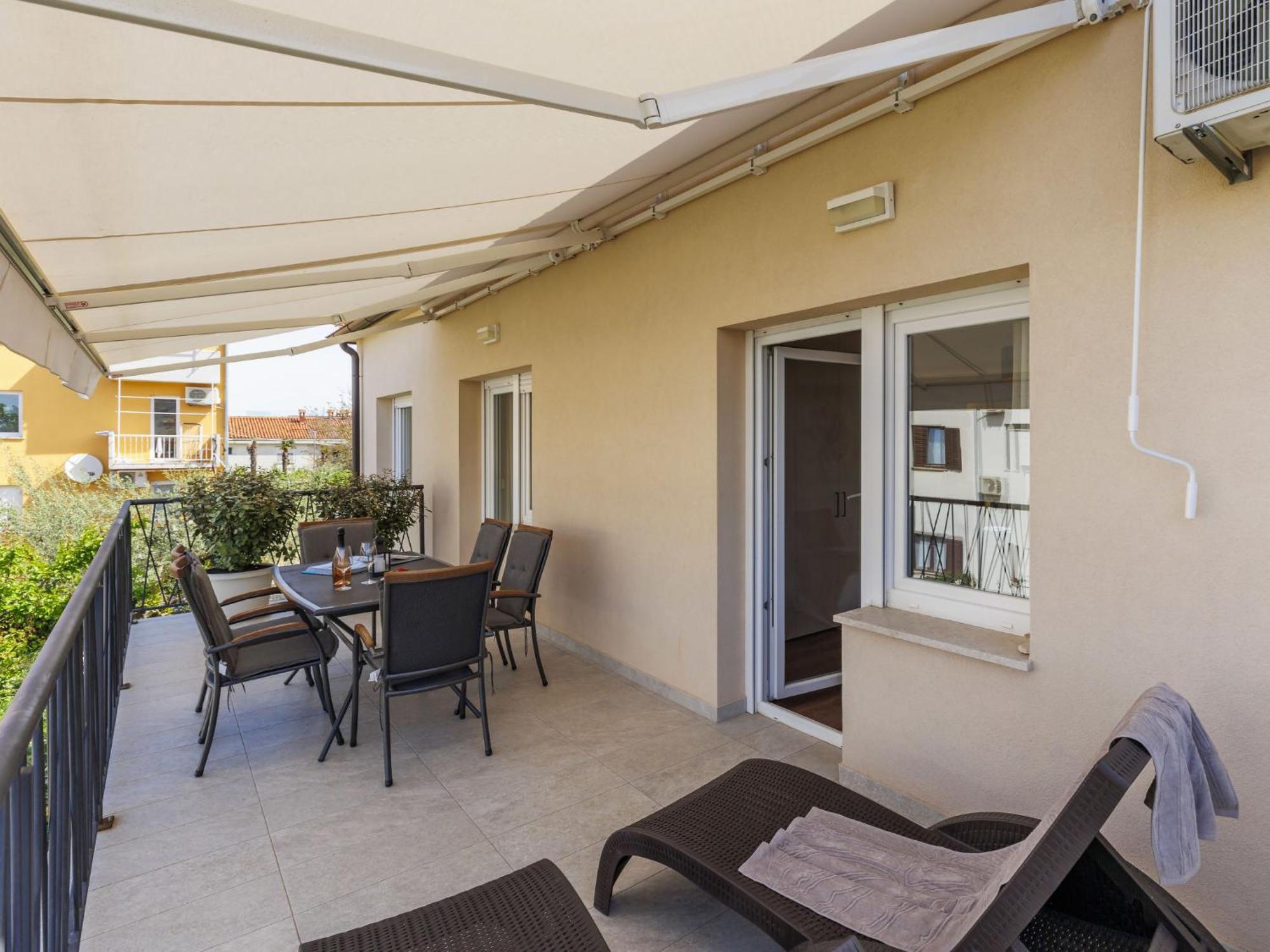 Apartment Marina - Nvg115 By Interhome Novigrad Istria エクステリア 写真