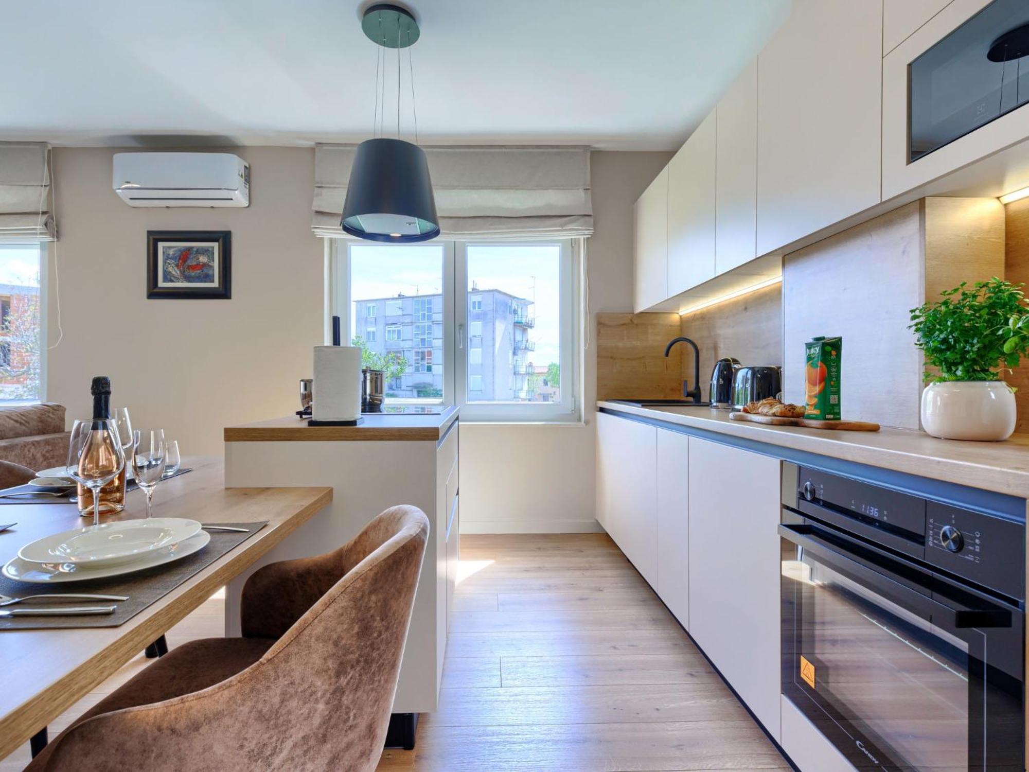 Apartment Marina - Nvg115 By Interhome Novigrad Istria エクステリア 写真