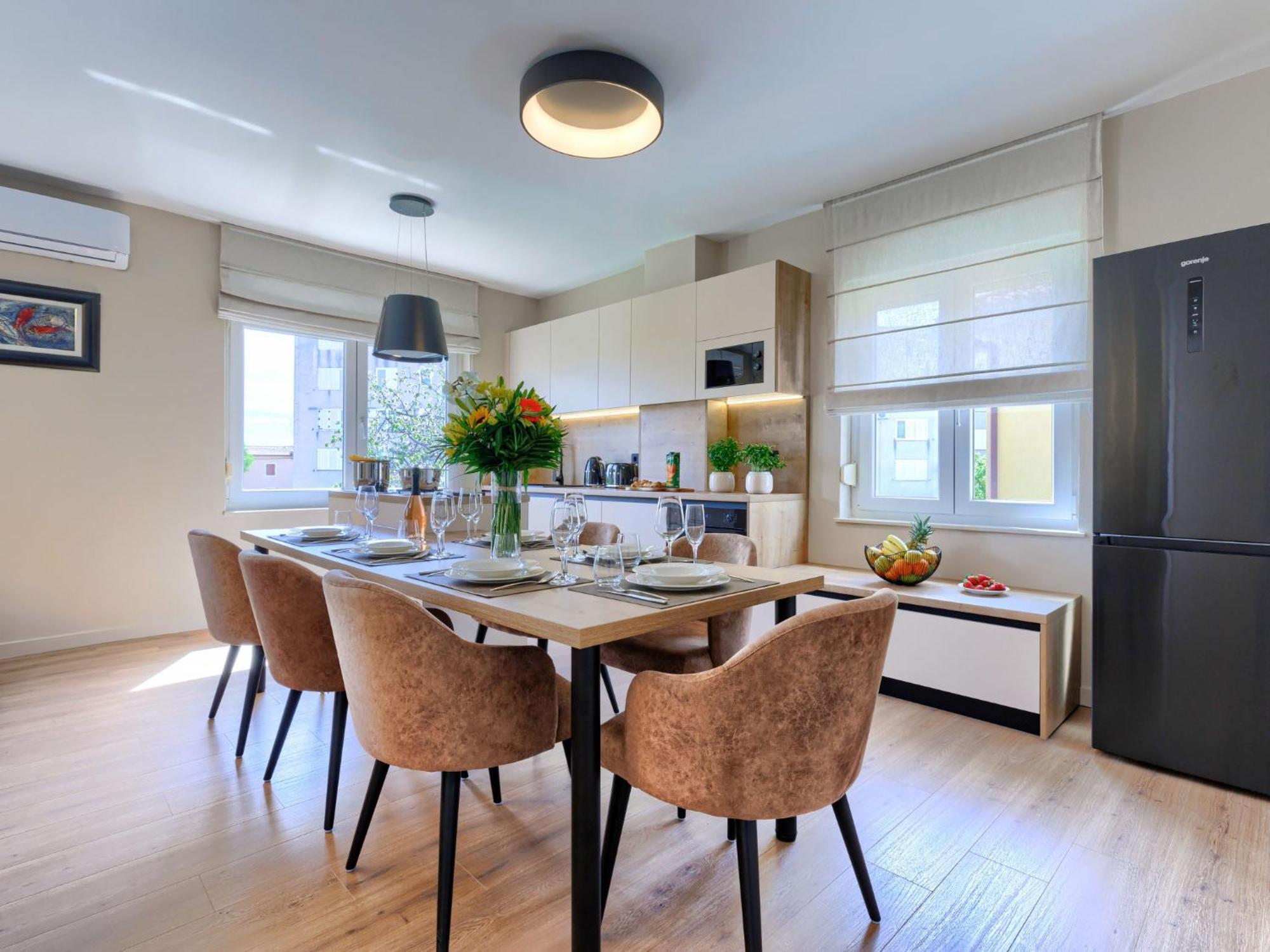 Apartment Marina - Nvg115 By Interhome Novigrad Istria エクステリア 写真