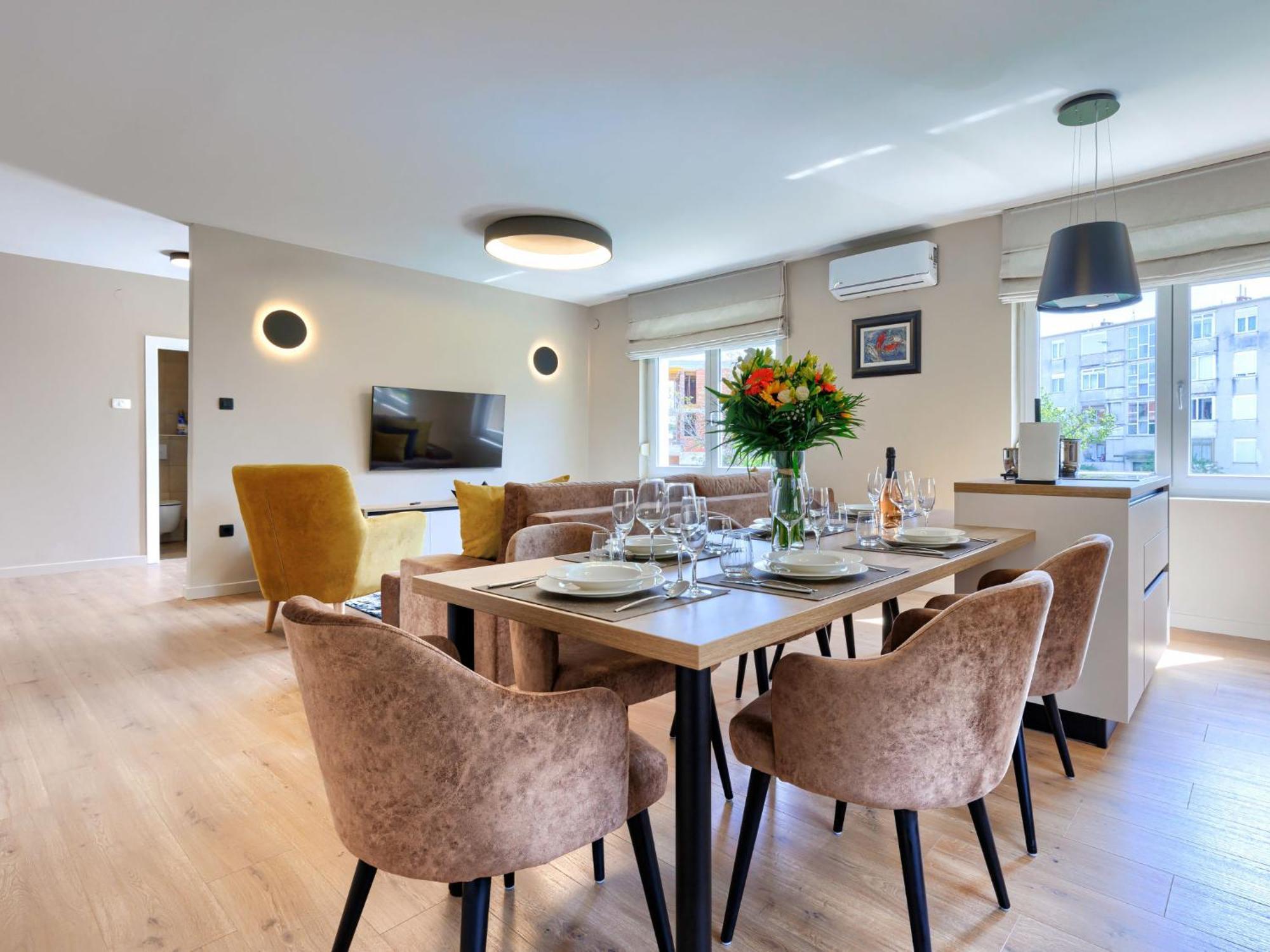Apartment Marina - Nvg115 By Interhome Novigrad Istria エクステリア 写真