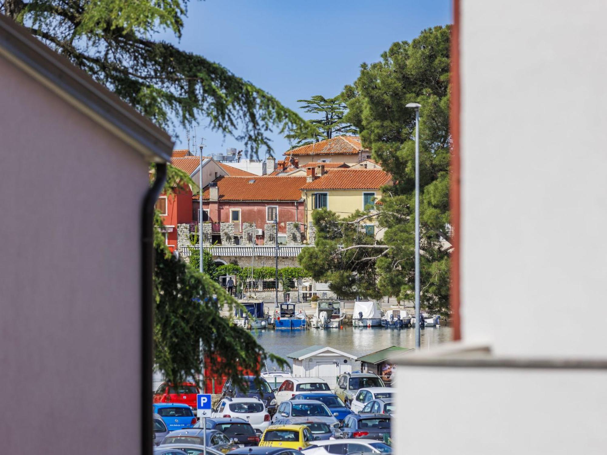 Apartment Marina - Nvg115 By Interhome Novigrad Istria エクステリア 写真